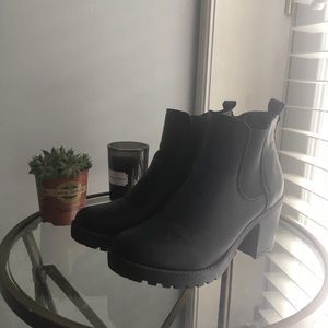ASOS Chelsea Heel Boots